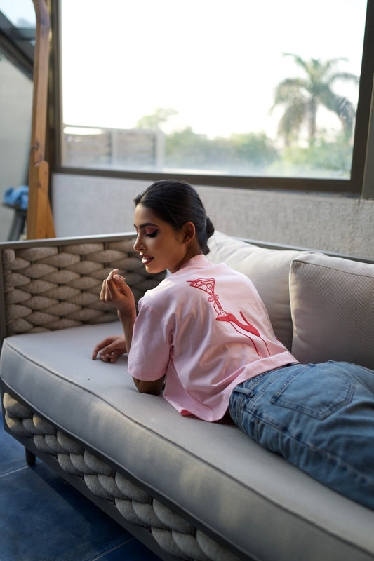 COCKTAIL CLUB TEE
