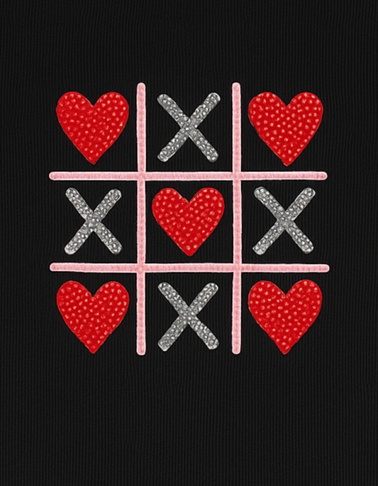 LOVE STRUCK TANK TEE