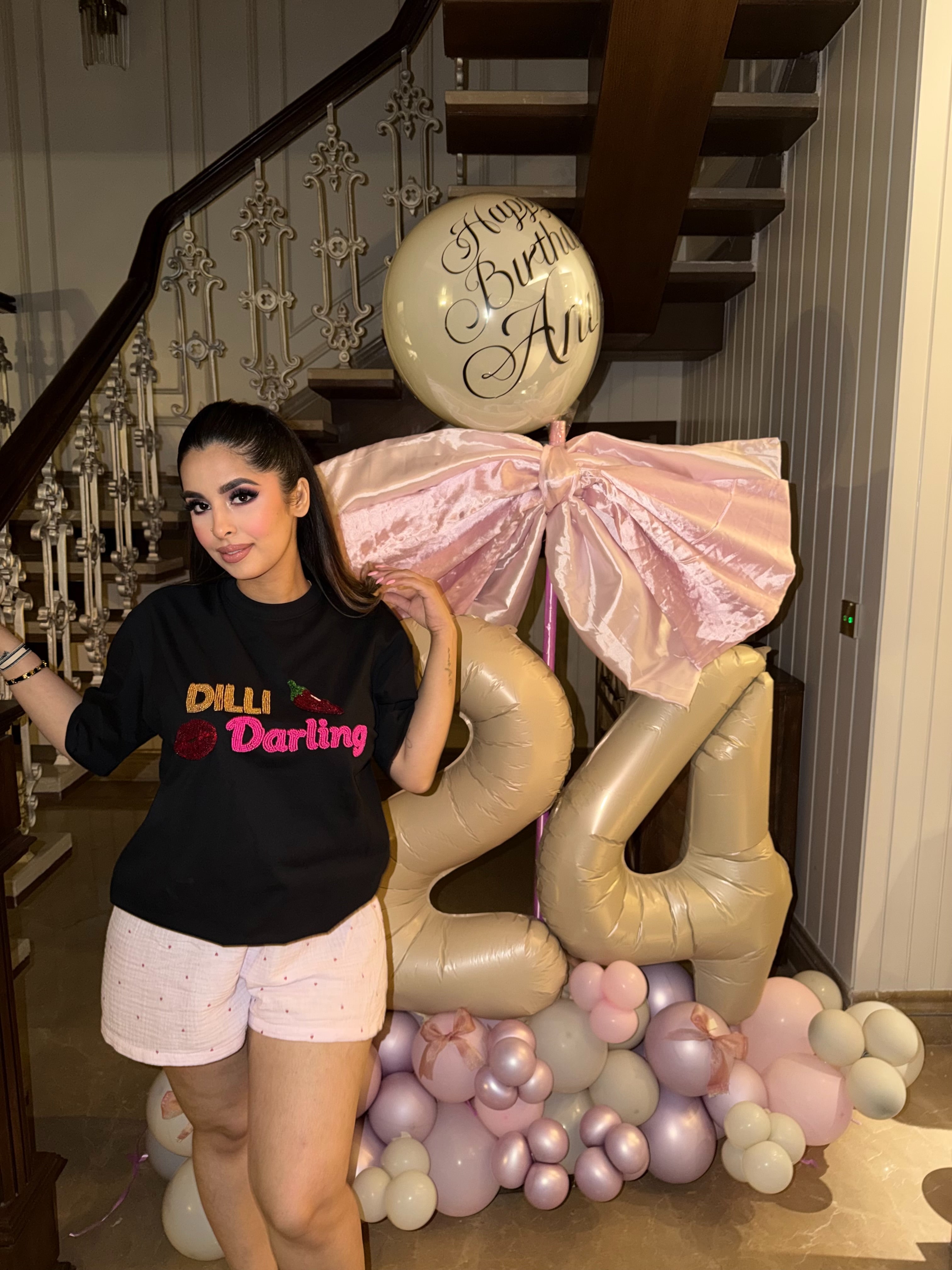 DILLI DARLING TEE