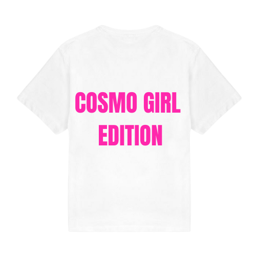 COSMO GIRL EDITION TEE