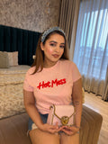 HOT MESS TEE