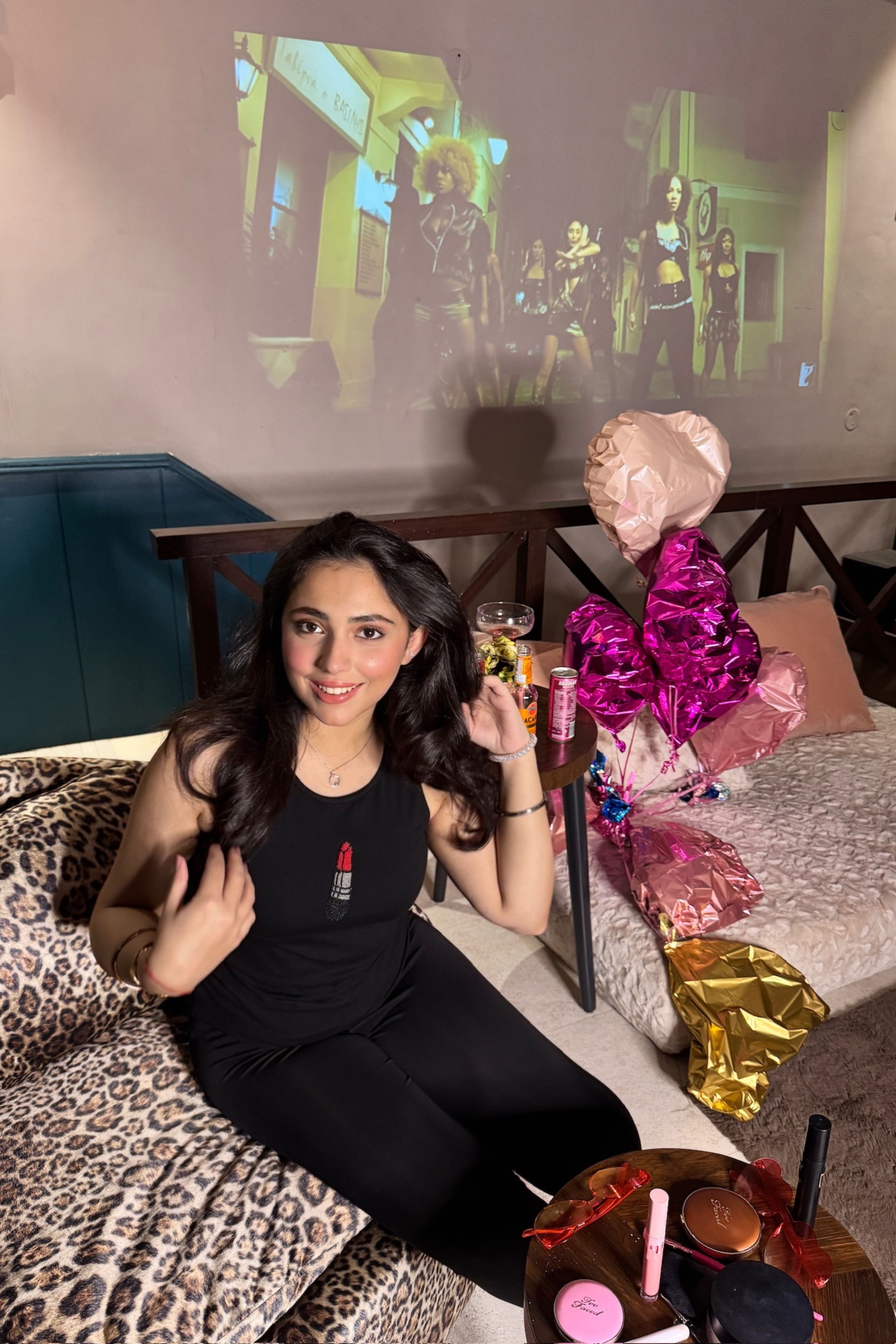 LIPSTICK CRUSH VALENTINE TANK