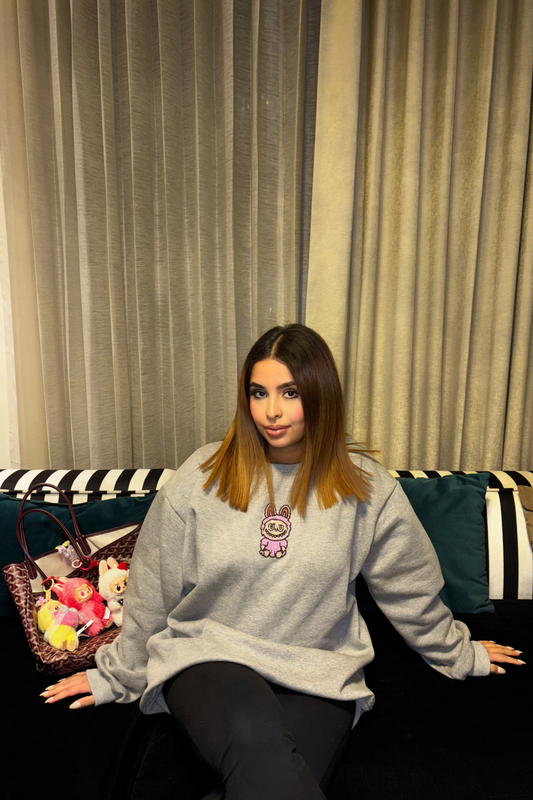 LABUBU CRUSH SWEATSHIRT