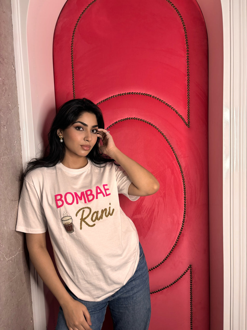 BOMBAE RANI TEE