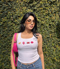 BEACH CLUB TANK