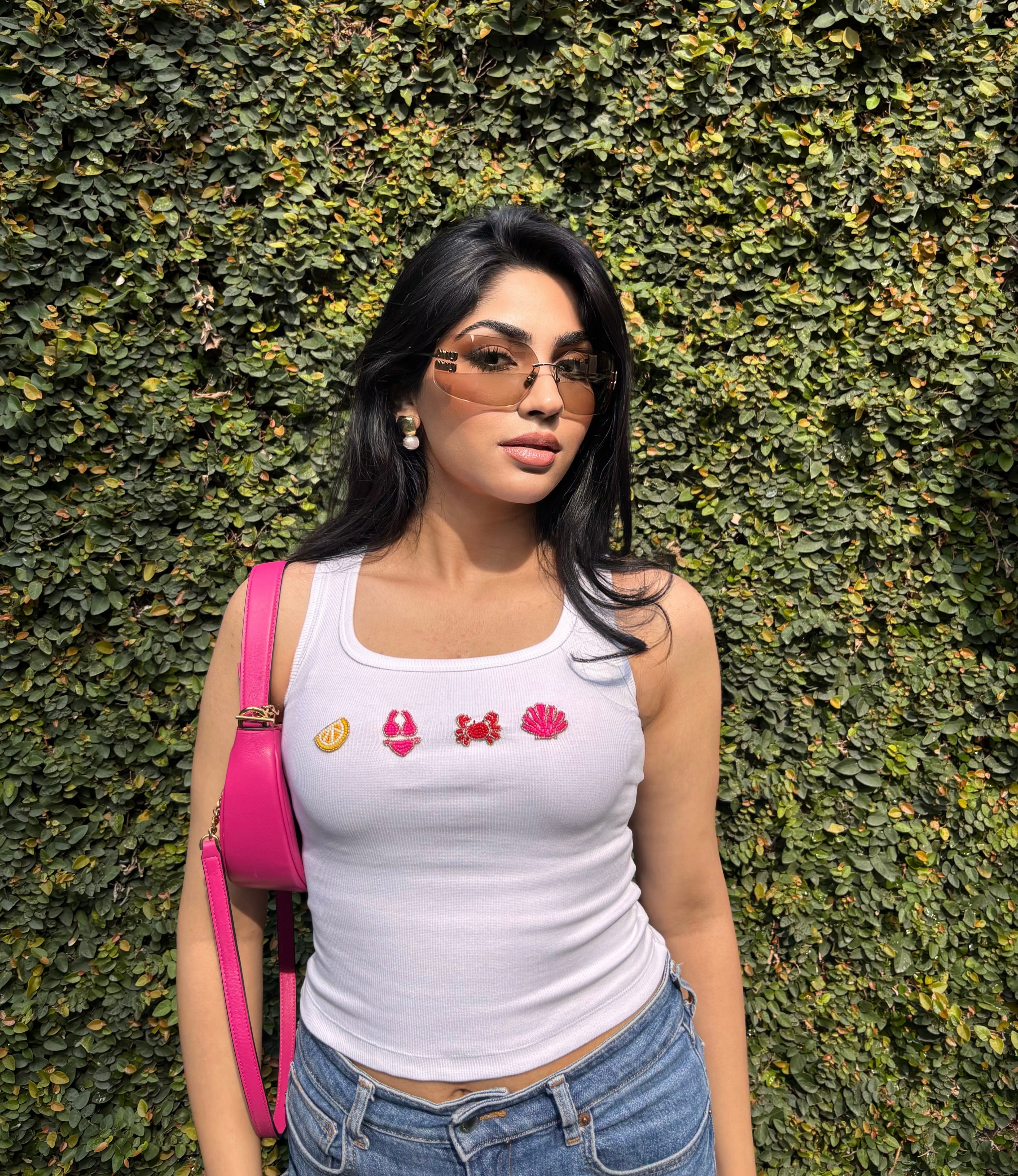 BEACH CLUB TANK