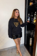 WILD GLOW SWEATSHIRT