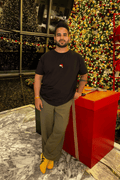 TINY SANTA TEE