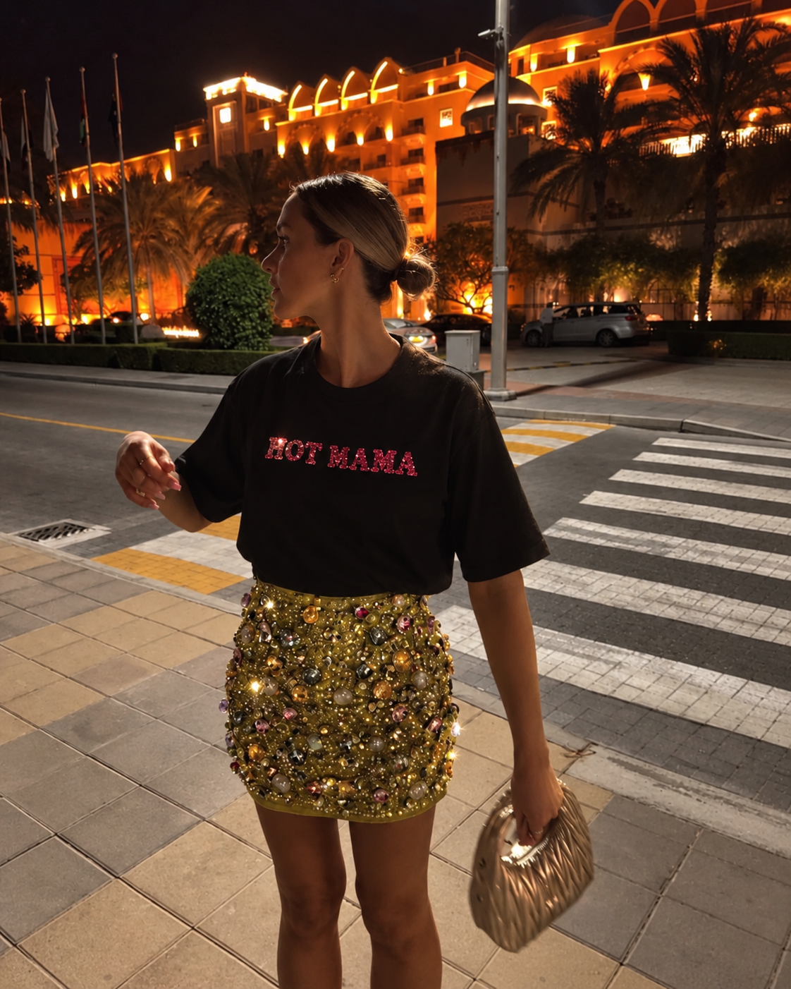MAMACITA TEE
