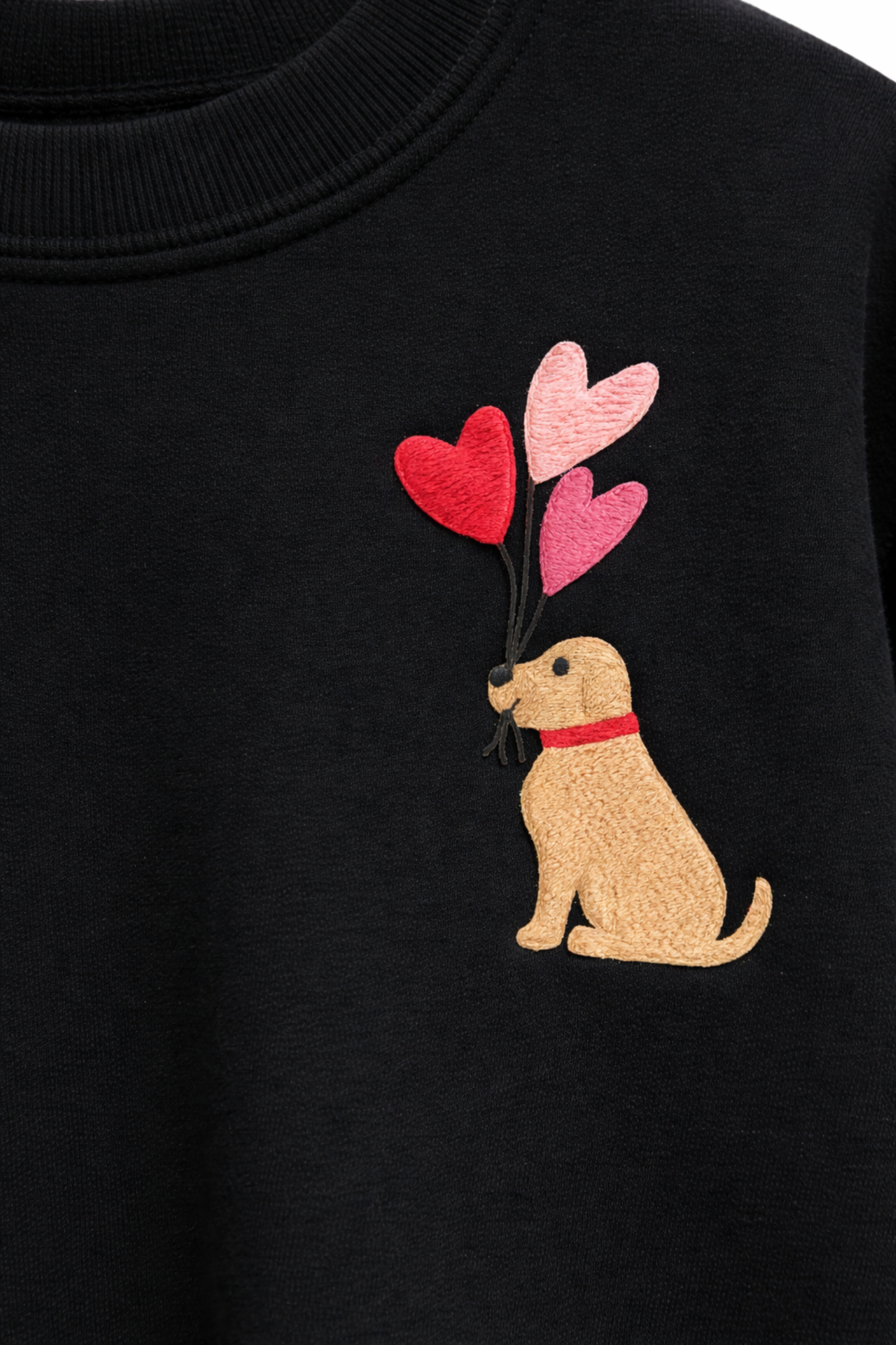PUPPY CRUSH SWEATSHIRT