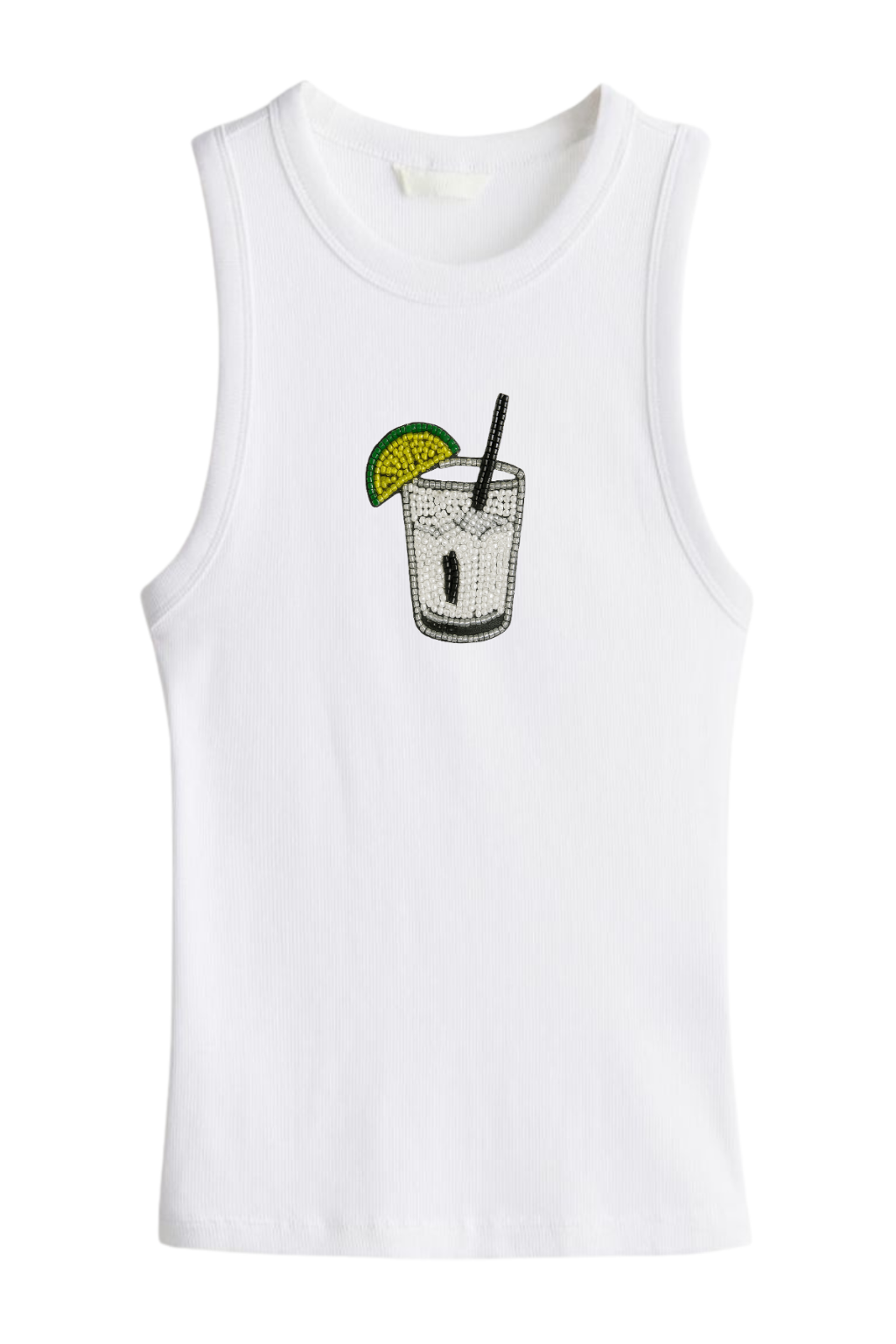 GIN RUSH TANK TEE