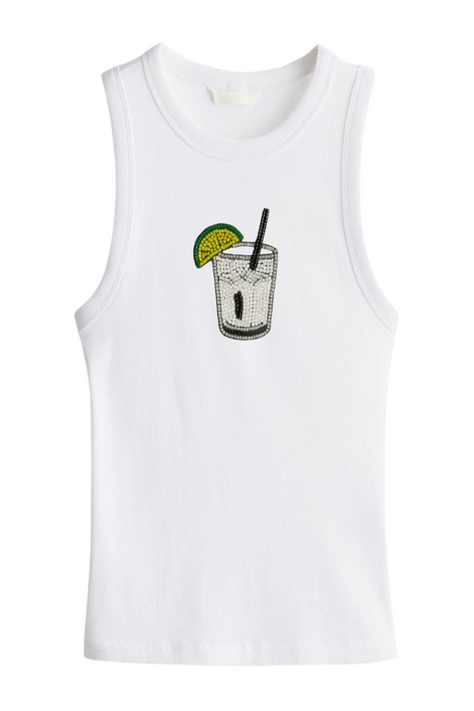 GIN RUSH TANK TEE