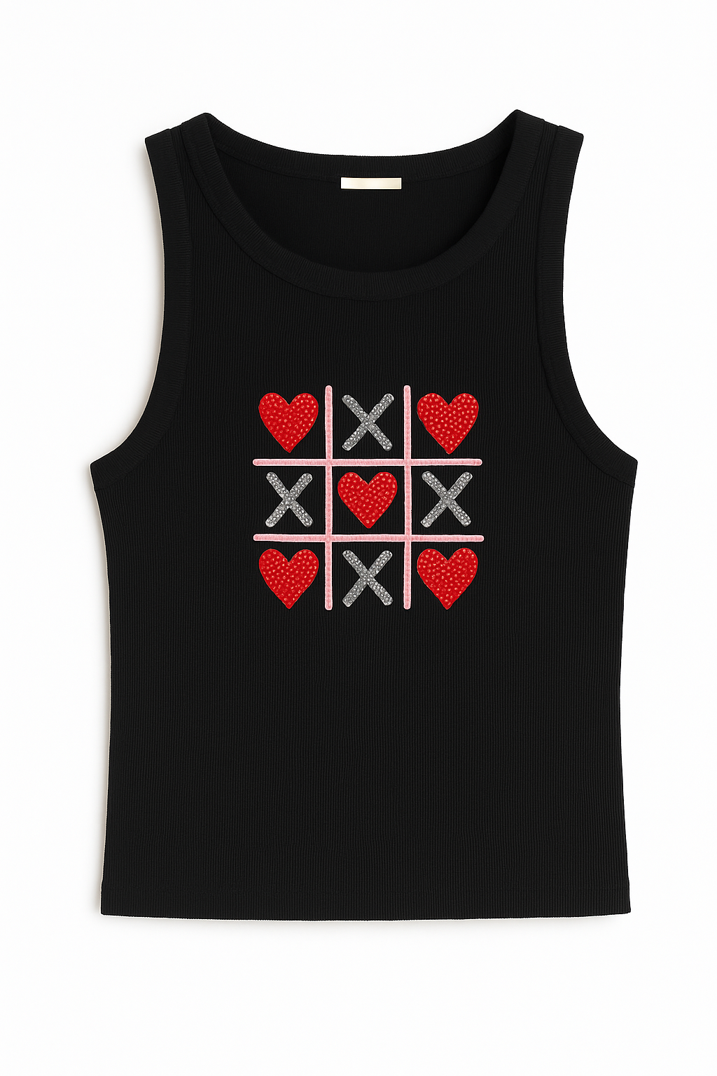 LOVE STRUCK TANK TEE