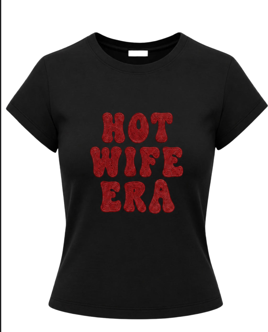 HOT WIFE ERA TEE