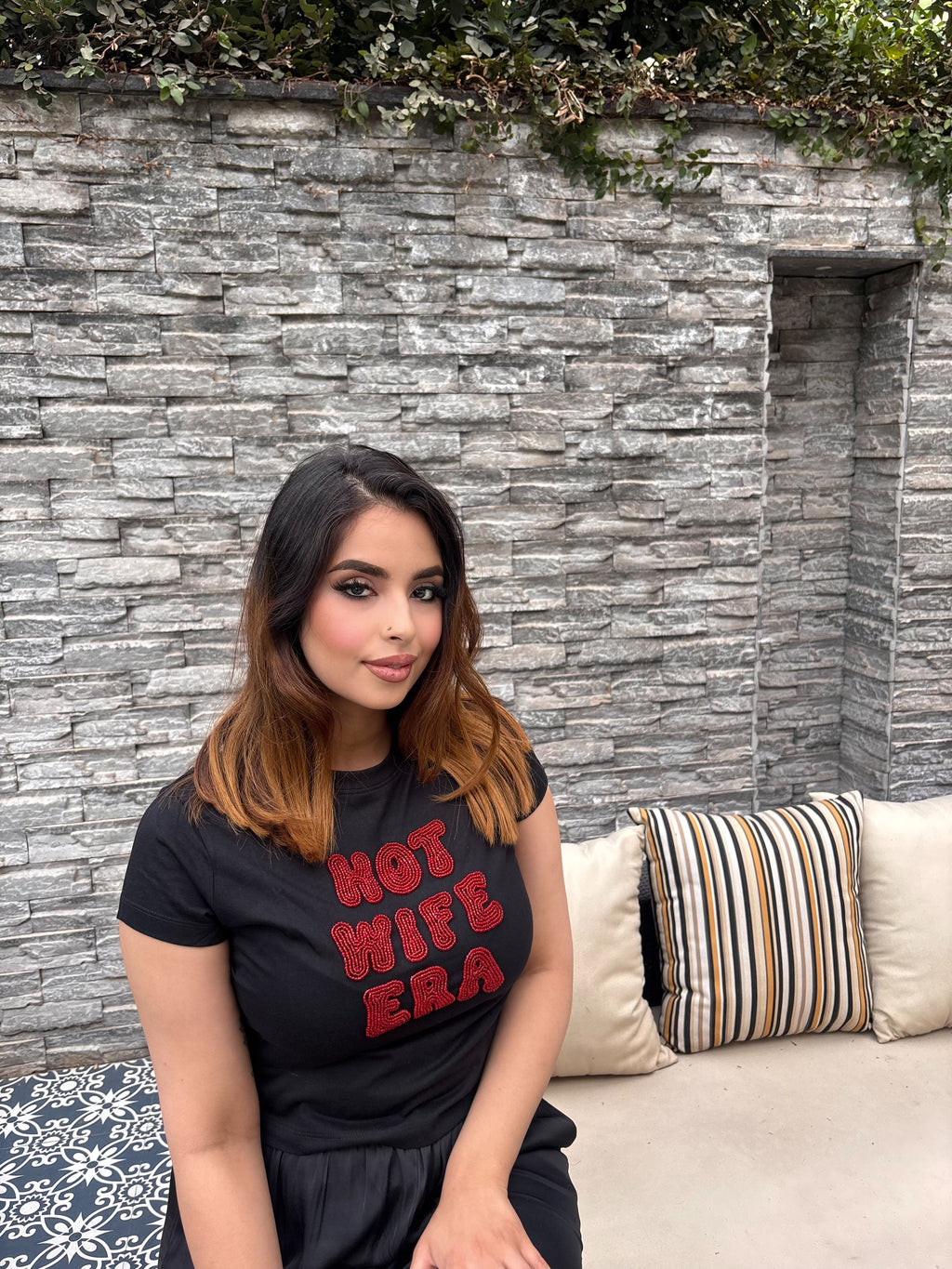 HOT WIFE ERA TEE