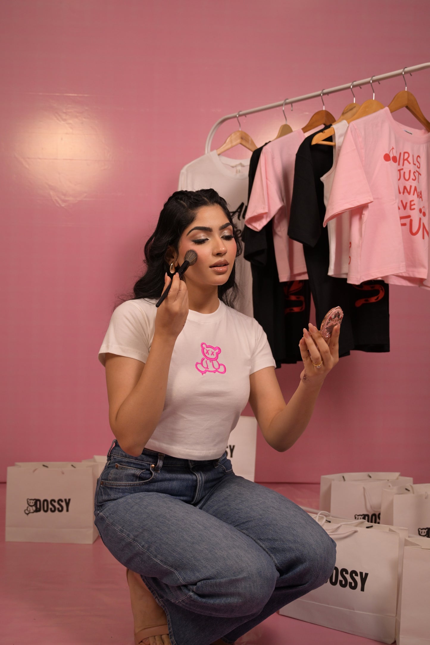 TINY TEDDY TEE