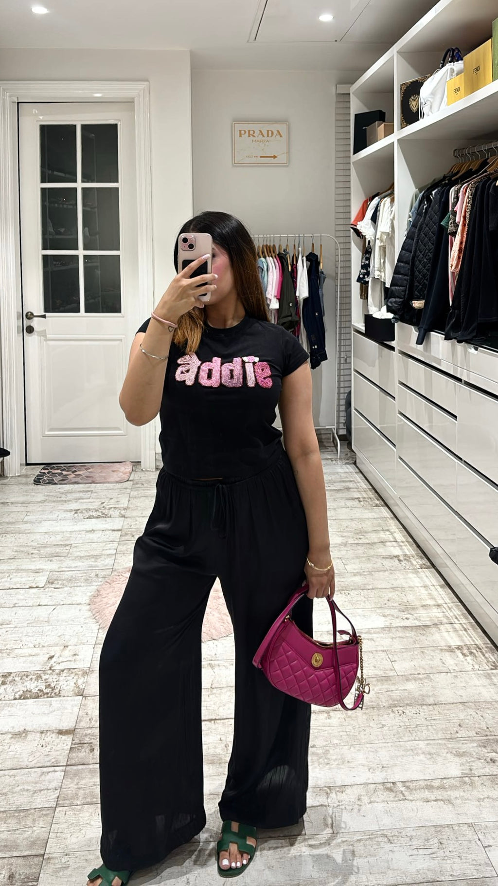 DESI BADDIE TEE