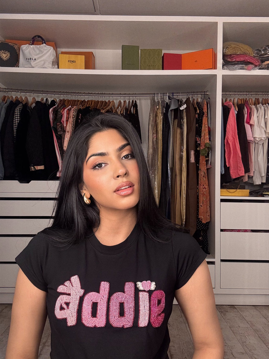 DESI BADDIE TEE