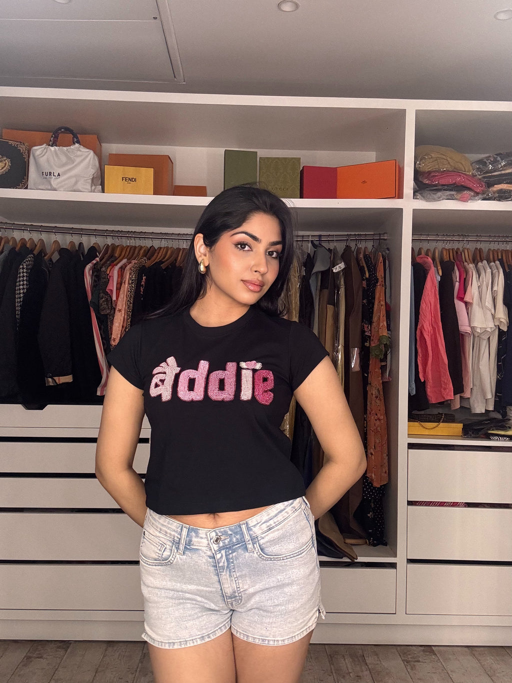 DESI BADDIE TEE