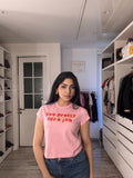TOO PRETTY FOR A JOB