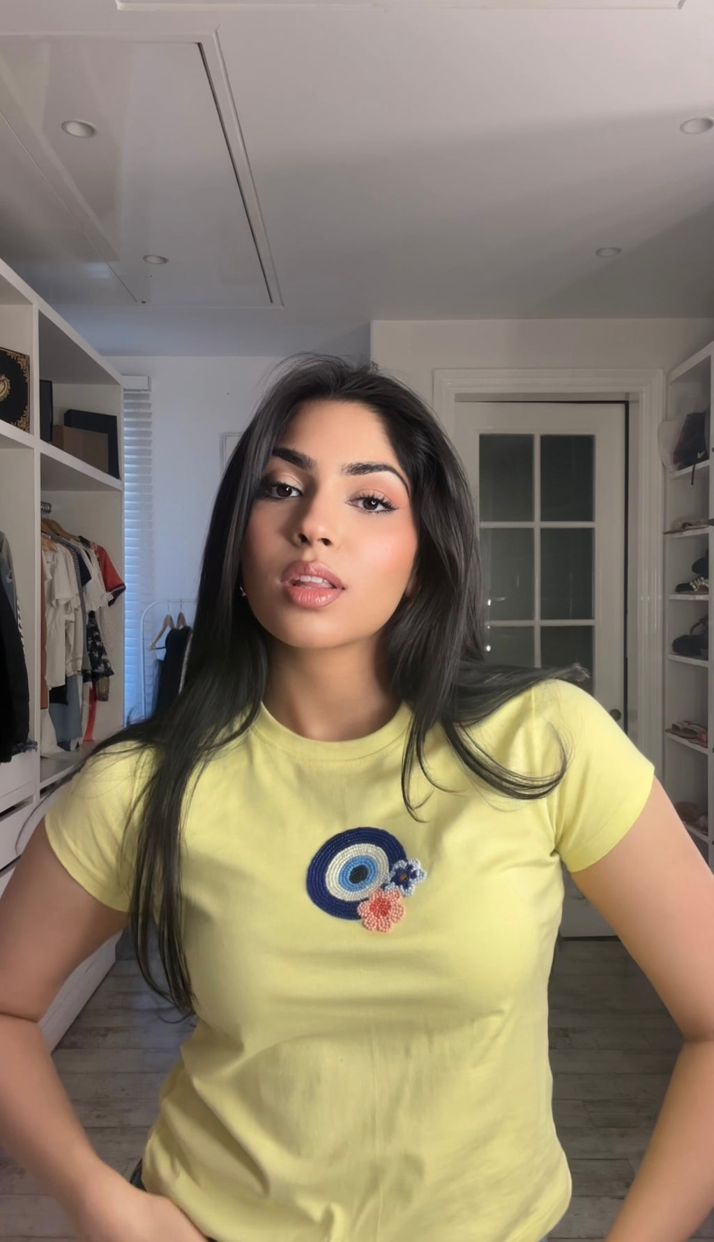 EVIL EYE TEE