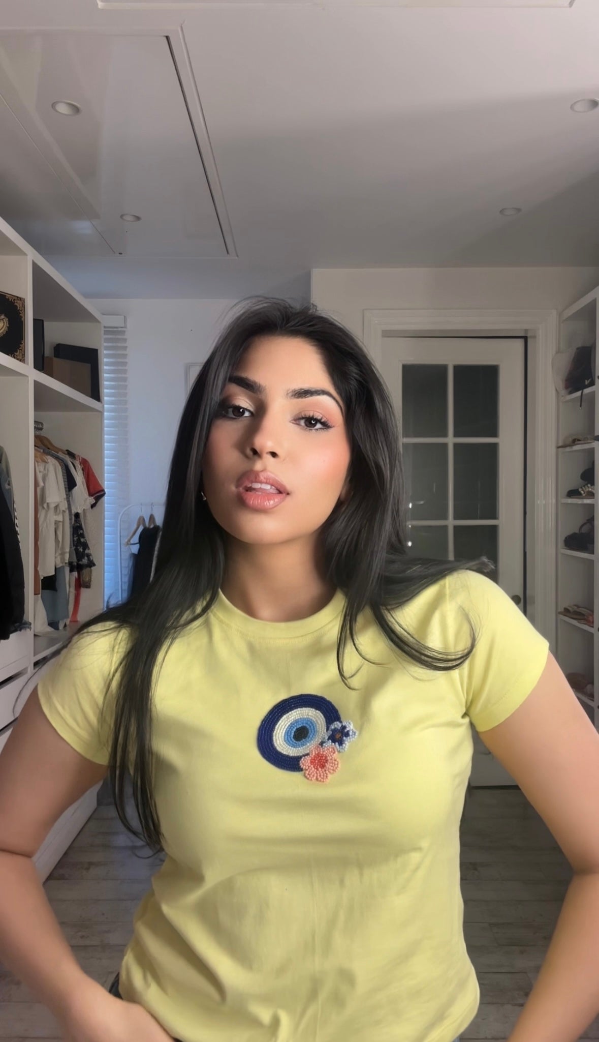 EVIL EYE TEE