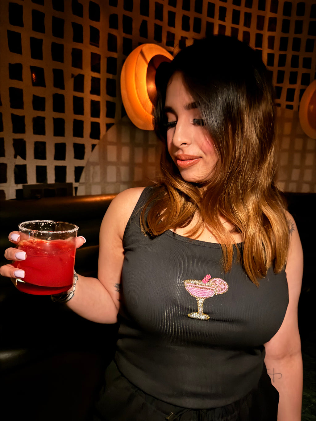 DIRTY MARTINI TANK