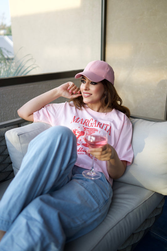 COCKTAIL CLUB TEE