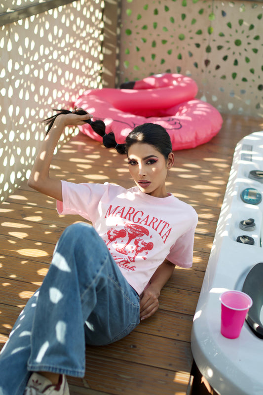 COCKTAIL CLUB TEE