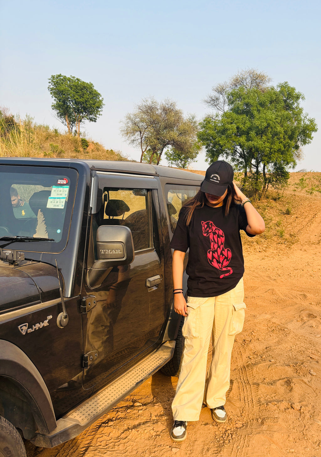 PANTHER TEE