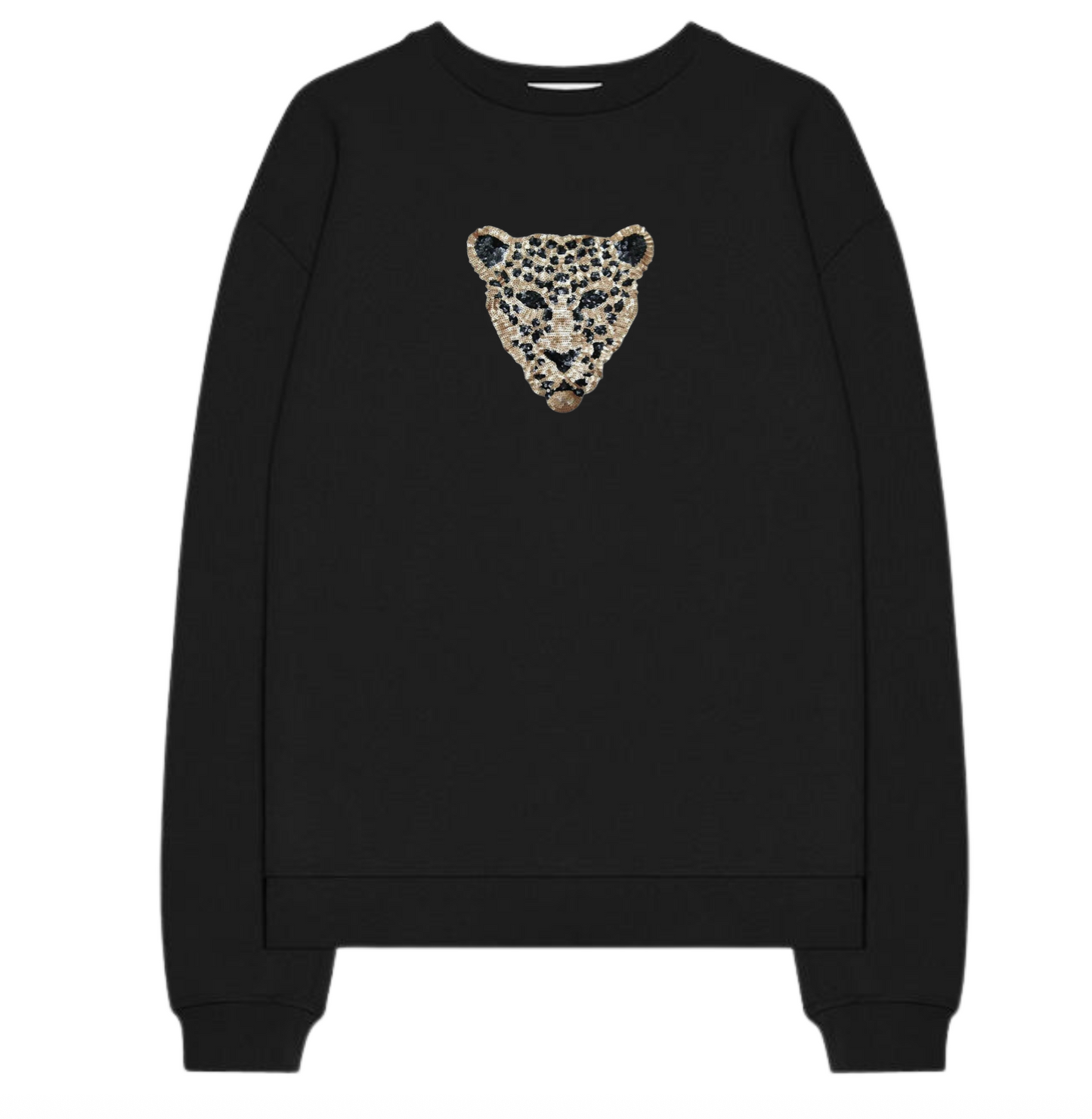 WILD GLOW SWEATSHIRT
